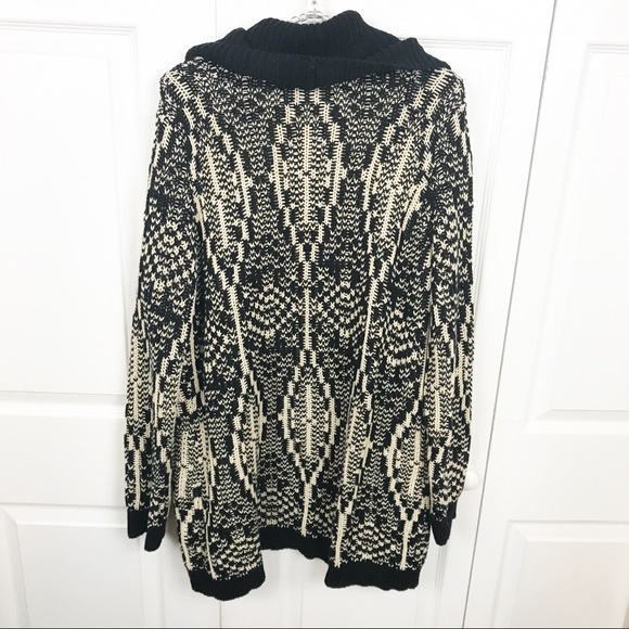 Talbots l Plus Size Open Cardigan - Picture 4 of 5